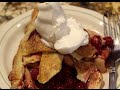 Best Apple Cranberry Pie Recipe for New Year 🎉