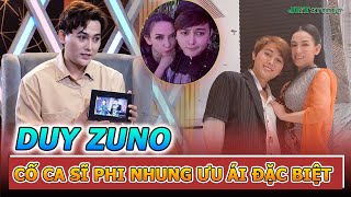 Duy Zuno được cố ca sĩ Phi Nhung ưu ái đặc biệt mỗi lần lưu diễn xa | RealTalk - Đời Nghệ Sỹ