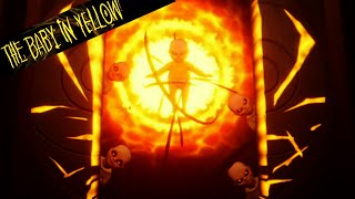 不死身な赤ちゃんの育成系ホラーゲーム【The baby in yellow】#4