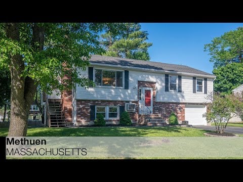 7 Myona Street, Methuen, MA home video tour