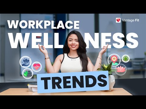 Thumbnail for Top Workplace Wellness Trends Shaping 2025