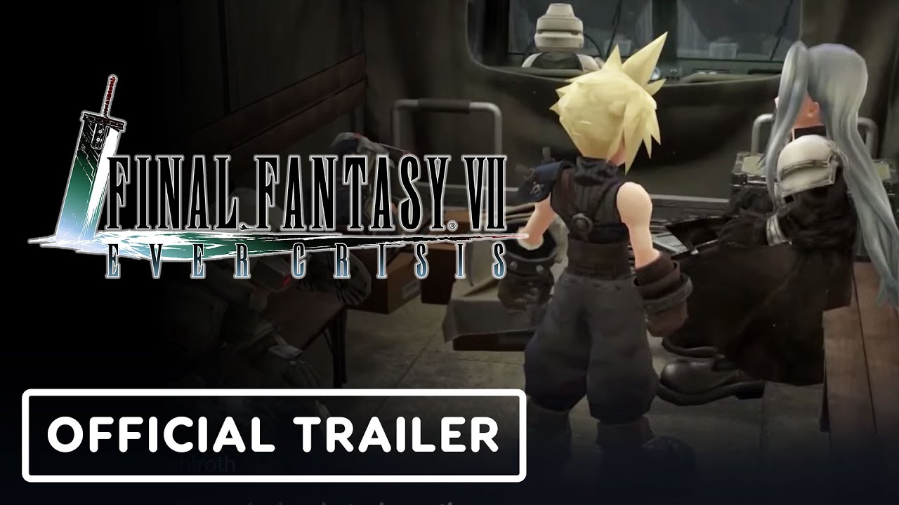 Seven Things You Need to Know About Final Fantasy VII Ever Crisis - IGN