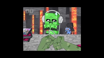 MAGIC SHOW - MINECRAFT ANIMATION
