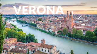 VERONA ITALY Travel Guide - What to See in a Day and a Weekend" WHAT NOT TO MISS IN VERONA