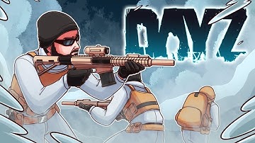 Bounty Hunting EXCEPT I forgot to turn on VOIP... | DayZ