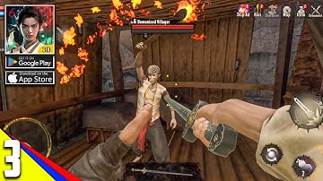 Endless Nightmare 6: Reborn // English Version - Gameplay Walkthrough Part #3 (Android & iOS)