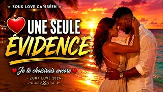ELIOR -❤️ JE TE CHOISIRAIS ENCORE ❤️🌴 | ZOUK LOVE CARIBÉEN 2026