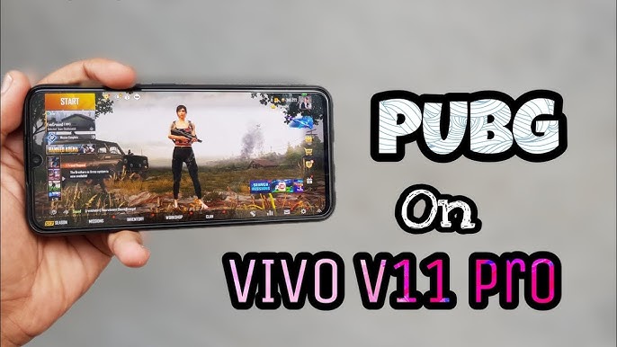 Vivo V11 GameBench Test » YugaTech