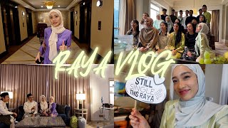 spending eid in malaysia - a family vlog!!