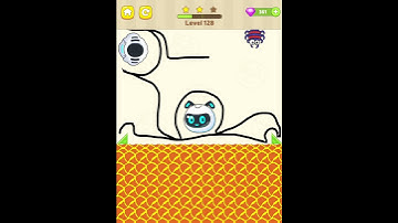 Save The Dog Gameplay Walkthrough Android iOS #savethedog #gaming Draw to Save