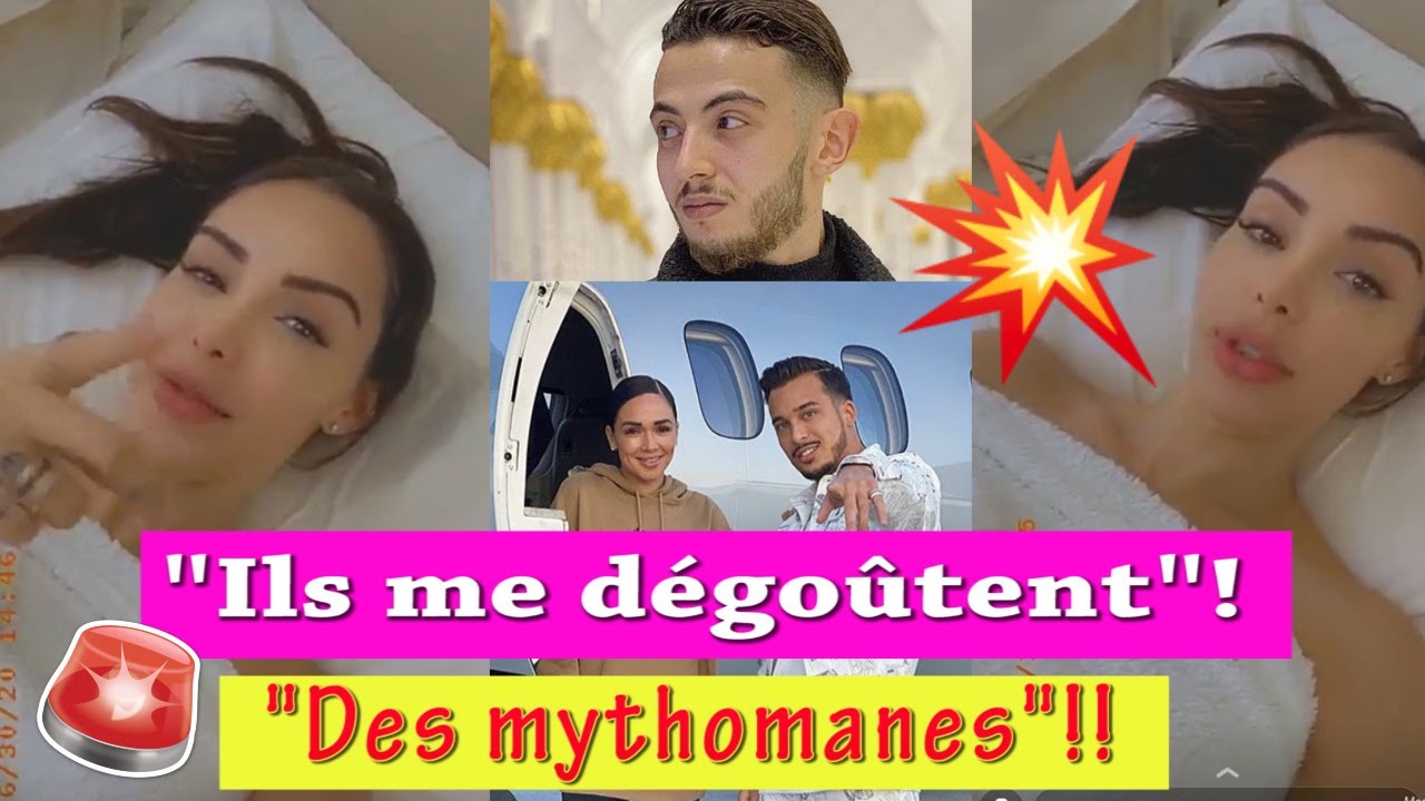 NABILLA TACLE JAZZ APRÈS LES RÉVÉLATIONS DE NABIL?! "ILS ME DÉGOÛTENT"!