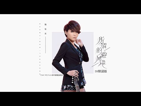 魏佳艺 - 所谓的避风港 (DJ默涵版) (SO CALLED SAFE HAVEN) [DJ MIX]