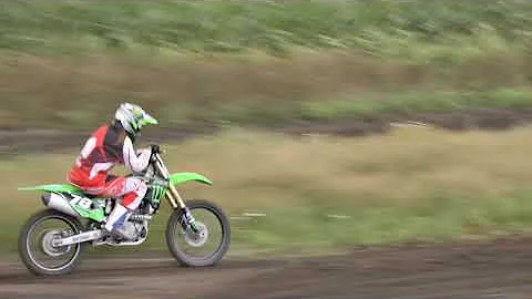 Michelle Koehler Motocross Dohren