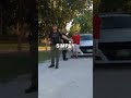 Veteran Dad Confronts Cops for Illegally Detaining His Autistic Son on Their Own Property