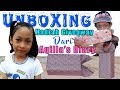 Unboxing Hadiah Giveaway dari Aqilla's Diary