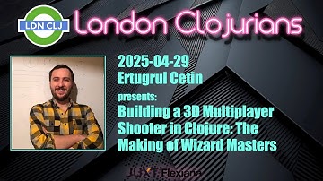 Building a 3D Multiplayer Shooter in Clojure: The Making of Wizard Masters (by Ertugrul Cetin)