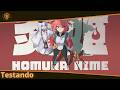 Homura Hime - Testando um jogo muito bom