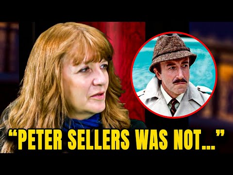 At 67 Peter Sellers Daughter Confirms What We Always Suspected