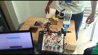 Sorting Robot Arm