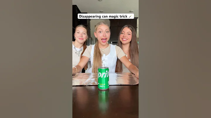 HOW’D SHE DO THAT?! 👀😱🪄| Triple Charm #shorts