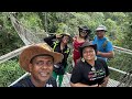 Guyana only canopy walkway iwokrama