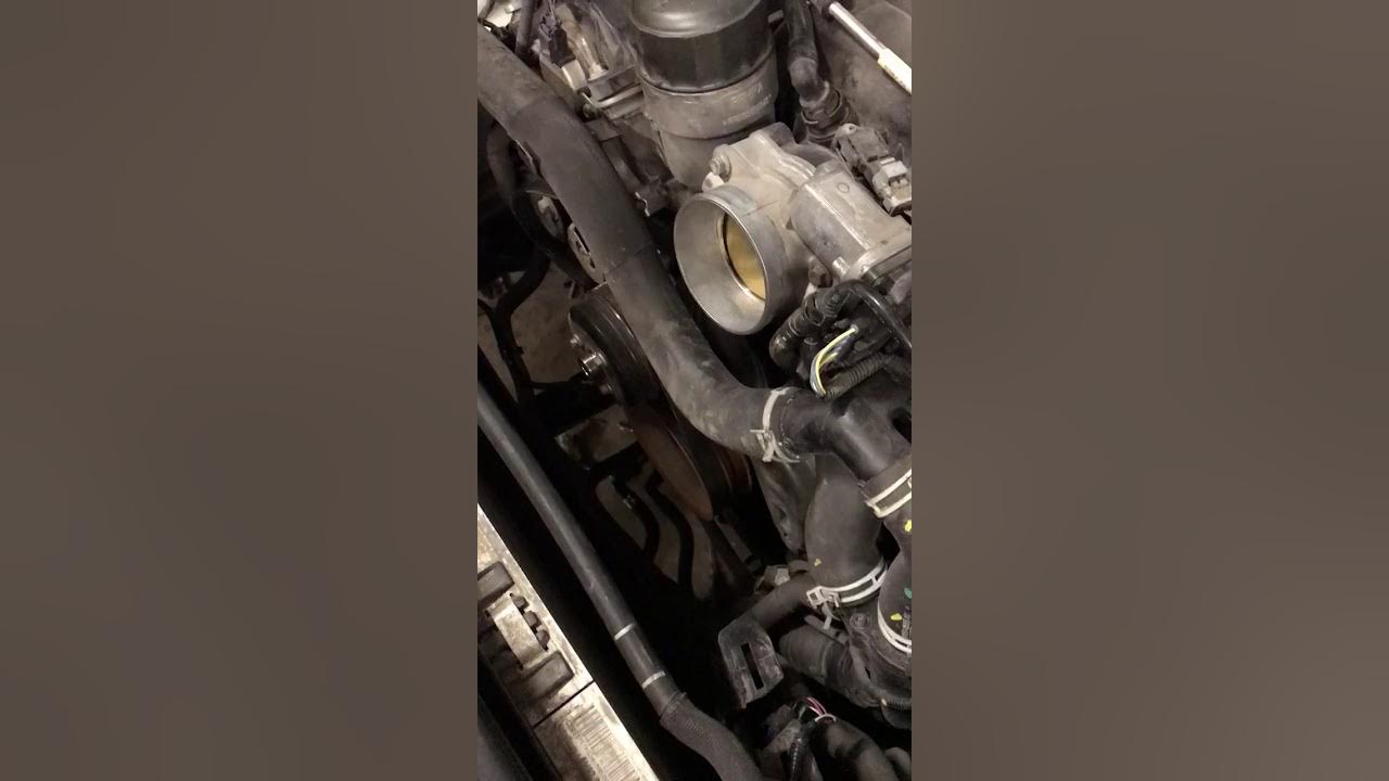Land Rover lr4 timing chain YouTube