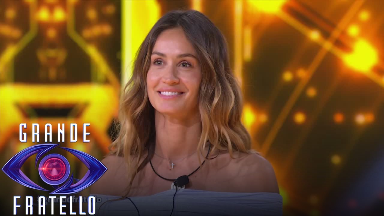Grande Fratello - Helena Prestes è la quarta finalista