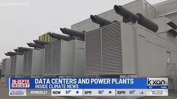 Inside Climate News: Data Centers Are Building Their Own Gas Power Plants in Texas