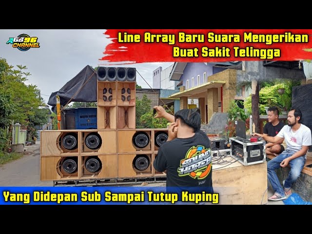 Cek Sound Full Box Baru Suara Bikin Sakit Di Kuping class=