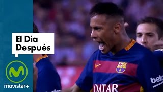 Video thumbnail of "El Día Después (09/05/16): La Liga en su recta final"