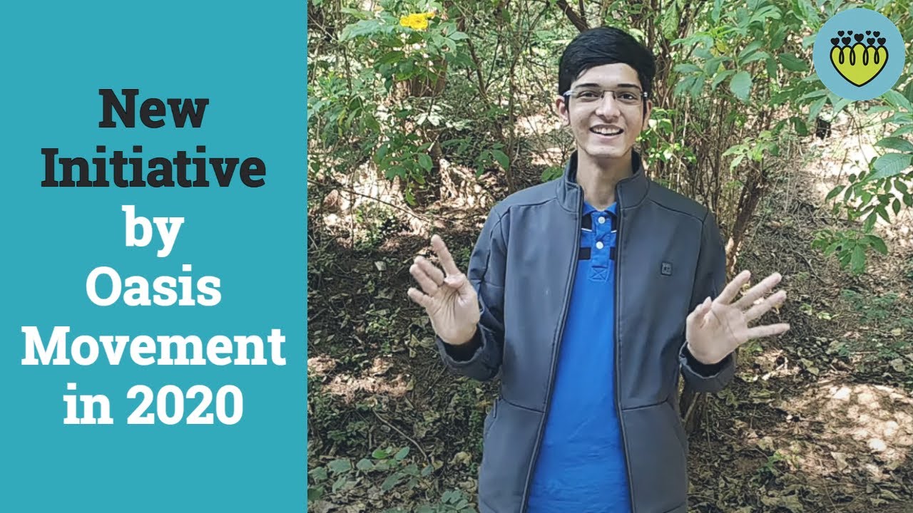 Oasis: New Initiative in Super Dream India Camp