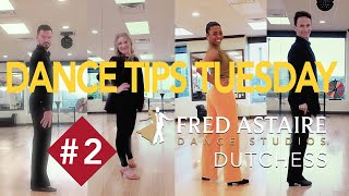 Dance Tip #2 - Step by Step Cuban Motion Basics
