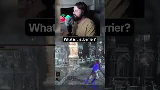 What is that doing here? #darksouls3