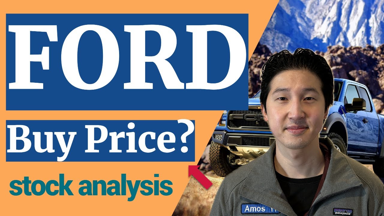 Ford Stock (F): A Very DEEP Dive Analysis Price Prediction