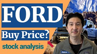 Ford Stock (F): A Very DEEP Dive Analysis Price Prediction
