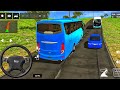 Bus driving simulator games for Android gaming video 2025 offroad bus game 2025 best game part 42