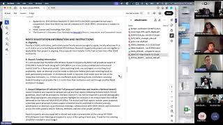 2026 Basic Research Opportunity NOFO Webinar