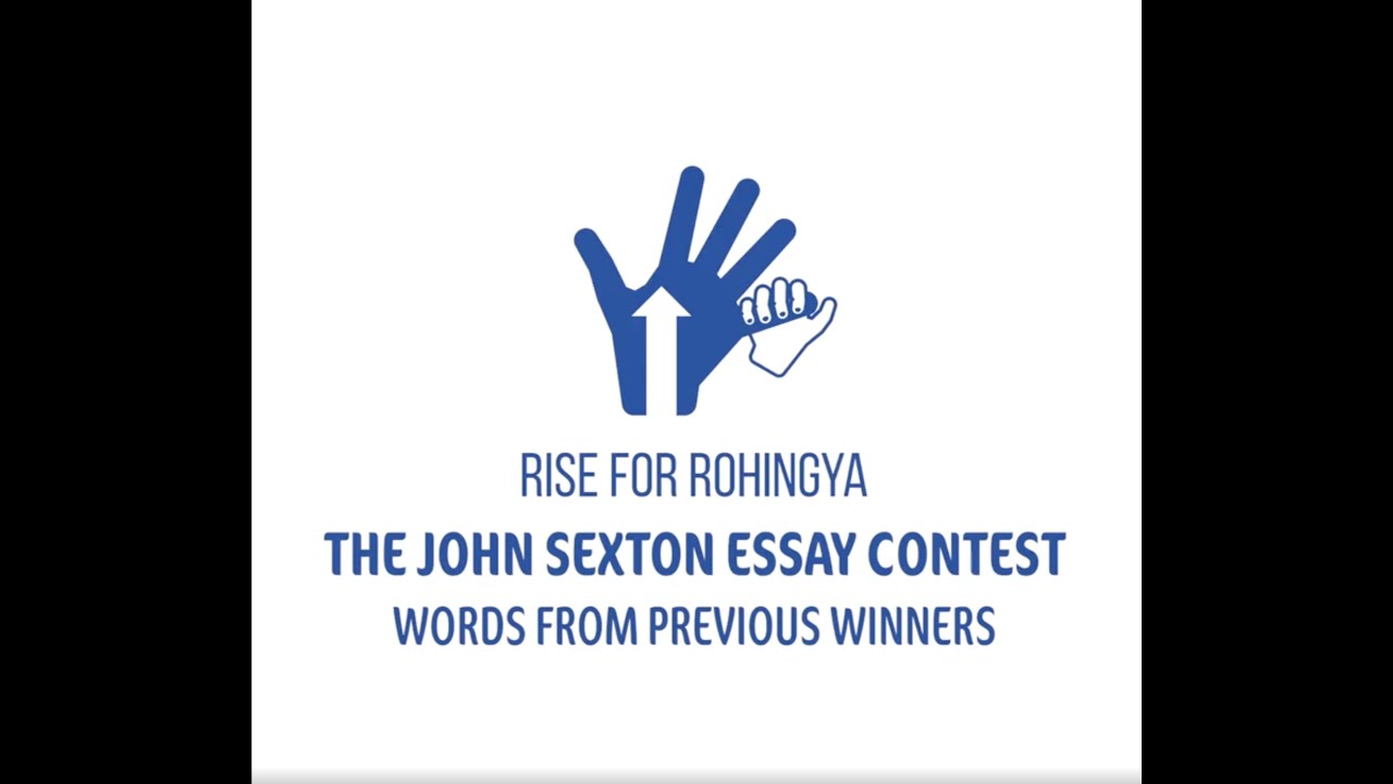 john sexton essay contest 2023