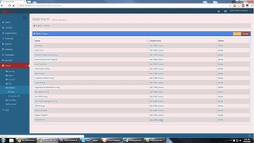 How to Create Custom Web Forms | Voicent