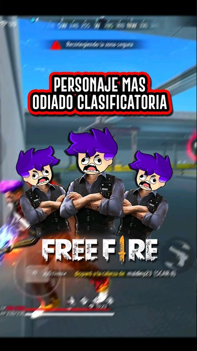 Free Fire: los mejores diseños del HUD para principiantes en el Battle  Royale, Garena, México, España, DEPOR-PLAY