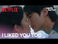 I Liked You And I Missed You A Kiss 15 Years In The Making Lovely Runner Netflix ENG 