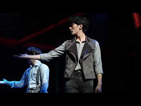 201114 뮤지컬 블랙메리포핀스 커튼콜
