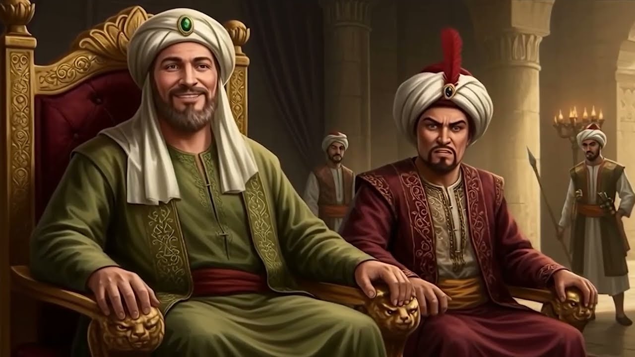 #قصة_الفقير والوزير اللئيم الذي لم يدعه في حاله رغم فقره وكيف كانت نهايته.   