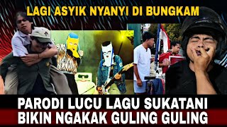 PARODI BAYAR BAYAR BAYAR BIKIN NGAKAK GULING GULING