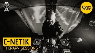 Download Lagu C-Netik - Therapy Sessions 2015 | Drum and Bass MP3