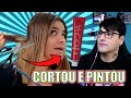 ELA TRANSFORMOU O CABELO USANDO MINHAS DICAS | NADA DE BRENDA POWER COUPLE