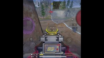 EASY DUO WIPES with M13 Morning Star | CODM BR | #Shorts #Codmobile