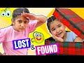 Kids Pretend To Play LOST & FOUND with Lickables | Toystars