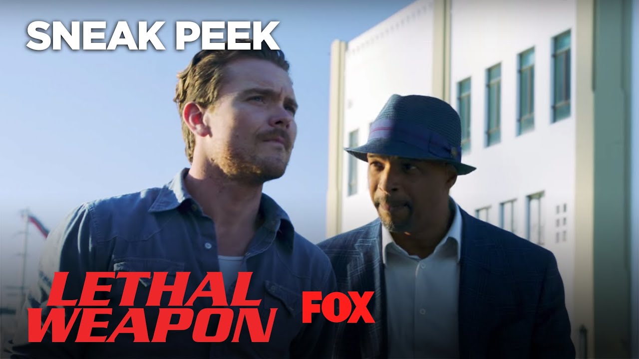 martin riggs quotes Sneak Peek | Season 1 | LETHAL WEAPON