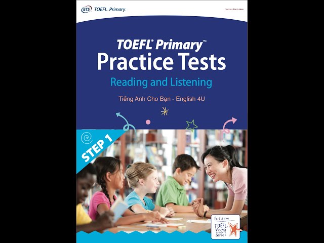 TOEFL Practice Tests Vol.1 英語 留学 ETS TOEFL Practice